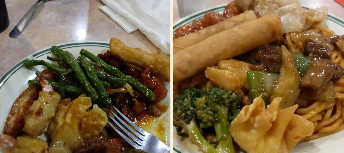 A & C Buffet & Dinning Menu